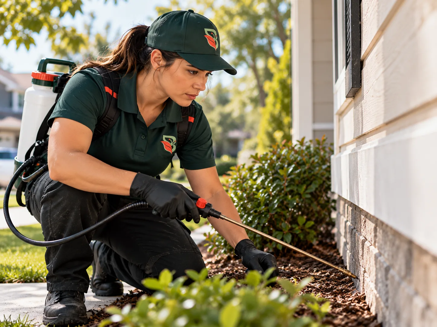 Pest Control company in Eden Mills, VT